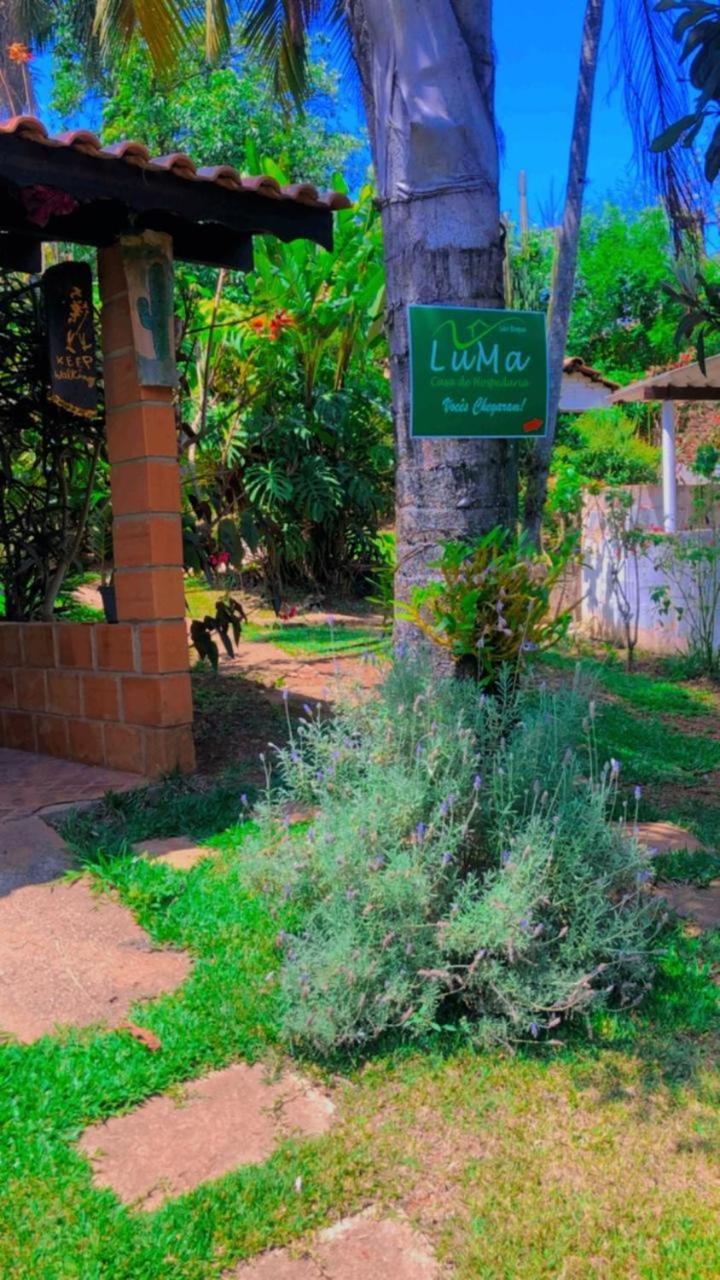 Luma - Casa De Hospedaria São Roque Dış mekan fotoğraf